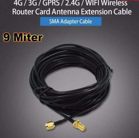 WiFi Wi-Stecker-Buchse-Antennenkabel